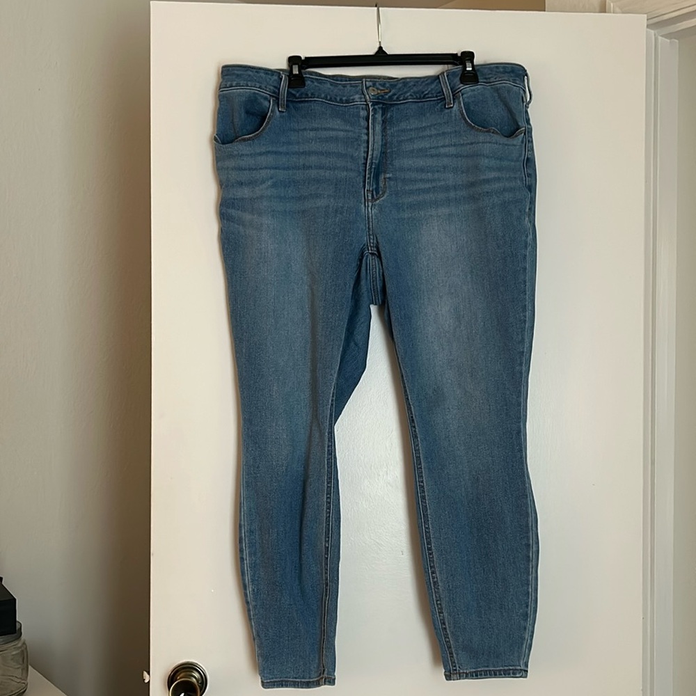 Old Navy Skinny Jeans